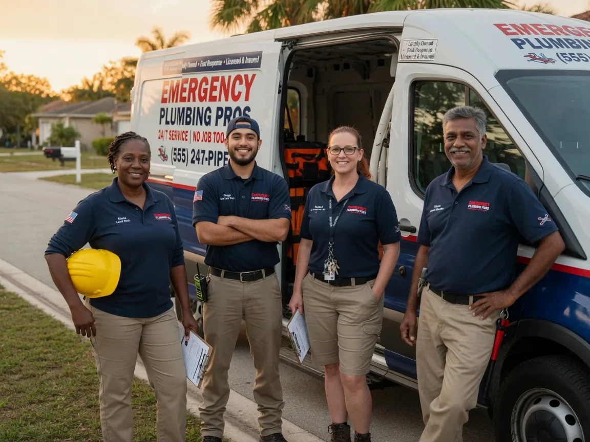 Emergency Plumber company in Shreve, OH