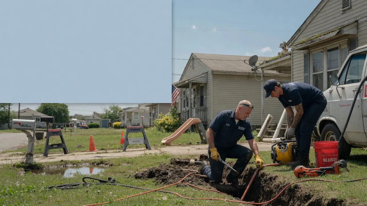 Emergency Plumber in Shreve, OH near me